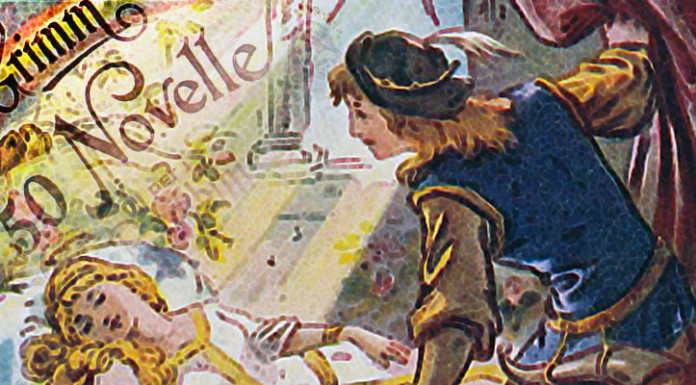 Natale 2015: le novelle dei Grimm regalate dai volontari di Liber Liber
